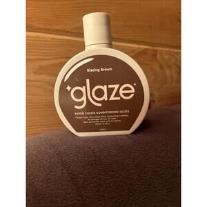 Glaze Super Color Conditioning Gloss Glace cherry 190 ml / 6.4 oz Vibrant Hair